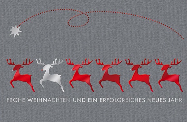 Reindeer Wishes